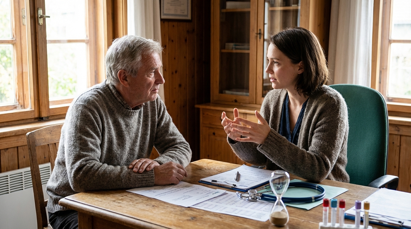 Comprendre le DFG et l'âge : ce qu'il faut savoir