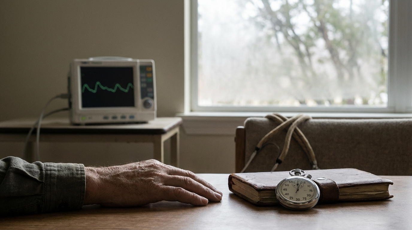 Cœur qui bat à 40 pulsations : que faut-il savoir ?