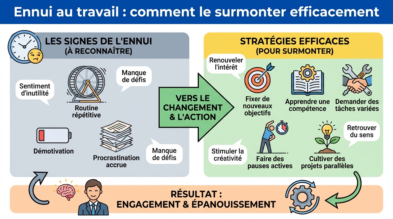 Conséquences du bore-out