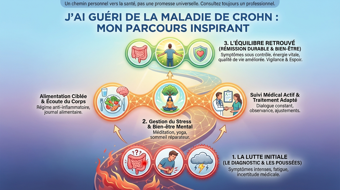 Les clés de ma guérison