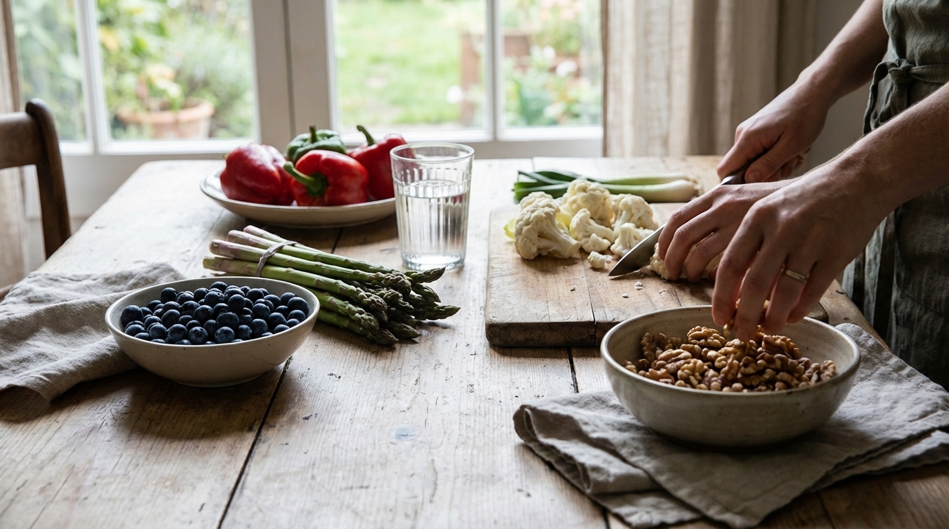 Les aliments bons pour vos reins : guide complet