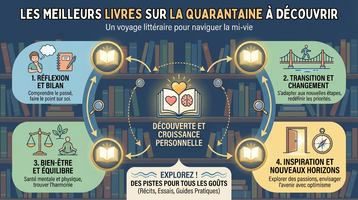 Sélection des meilleurs livres