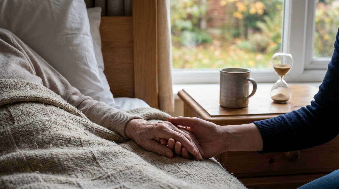 Phase terminale du cancer : combien de temps reste-t-il ?