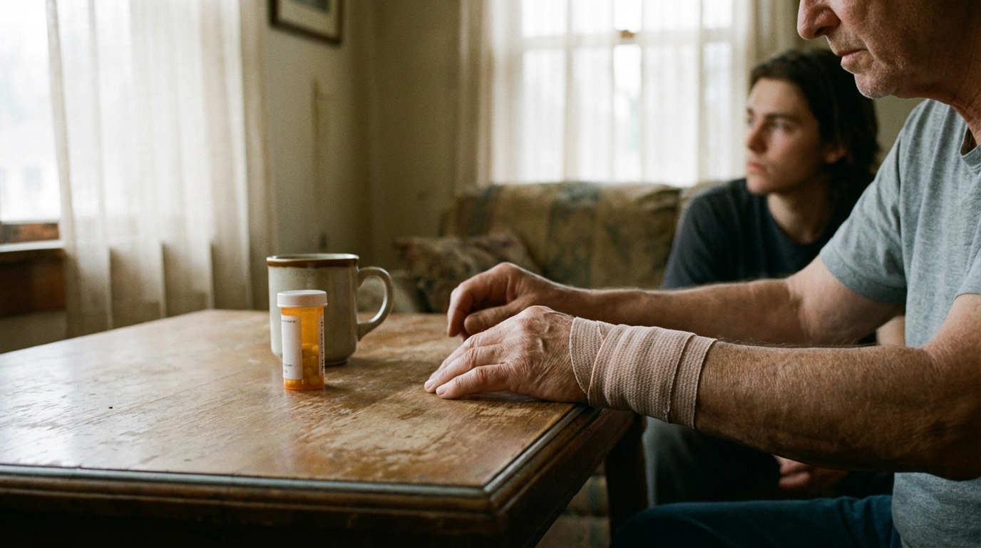 Témoignage d'un séropositif : symptômes et vécu