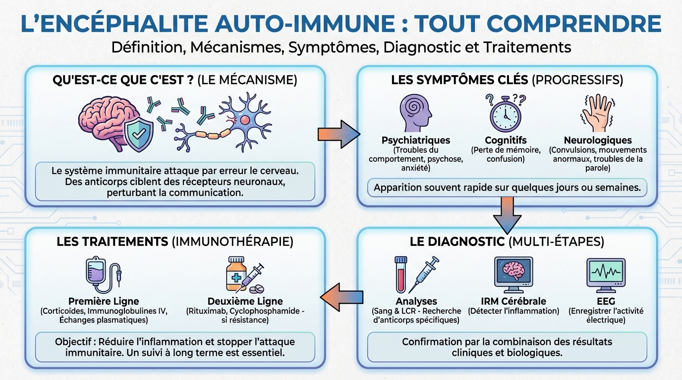 Diagnostic et traitement