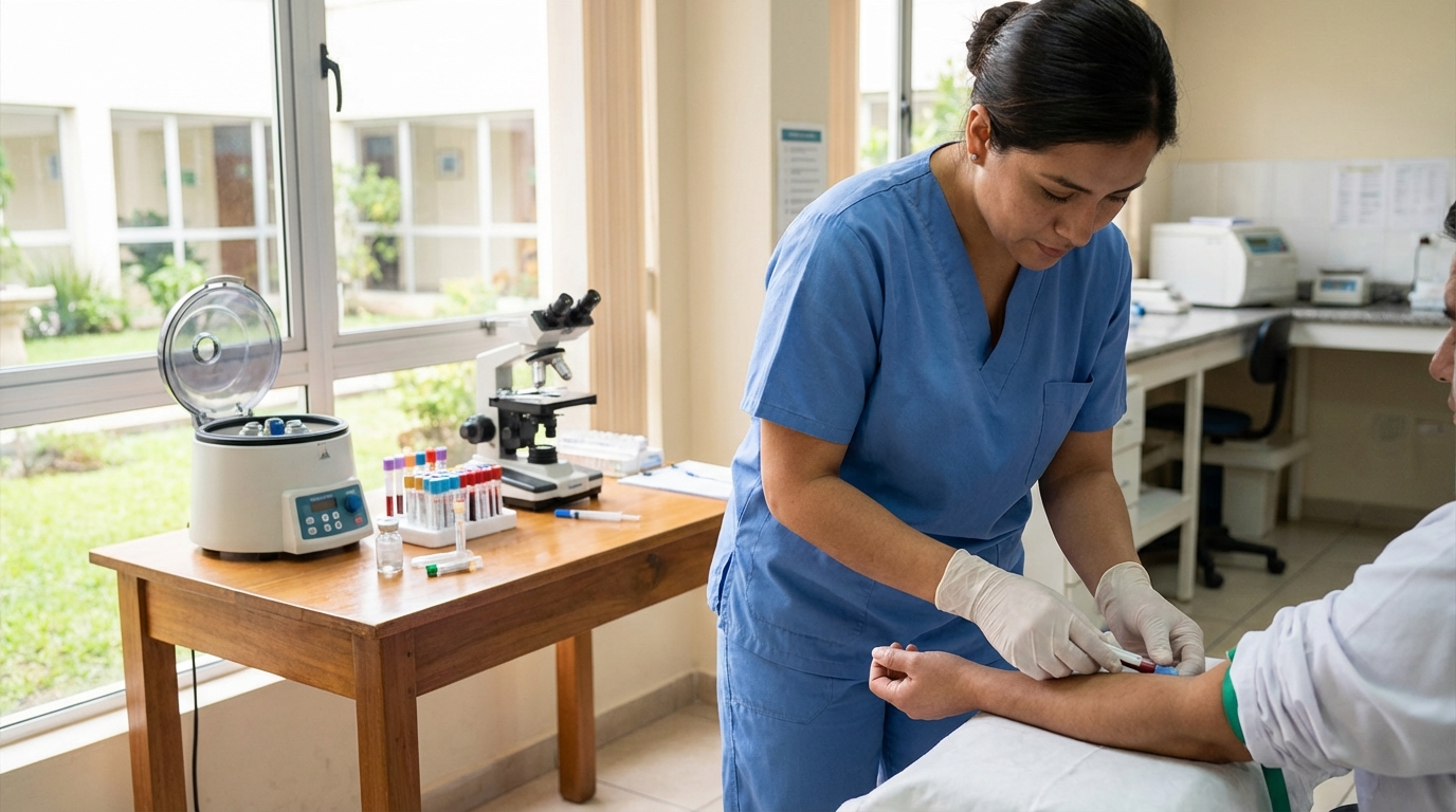 Tout savoir sur le bilan sanguin complet : liste et explications