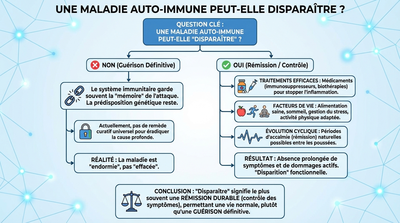 Les traitements disponibles