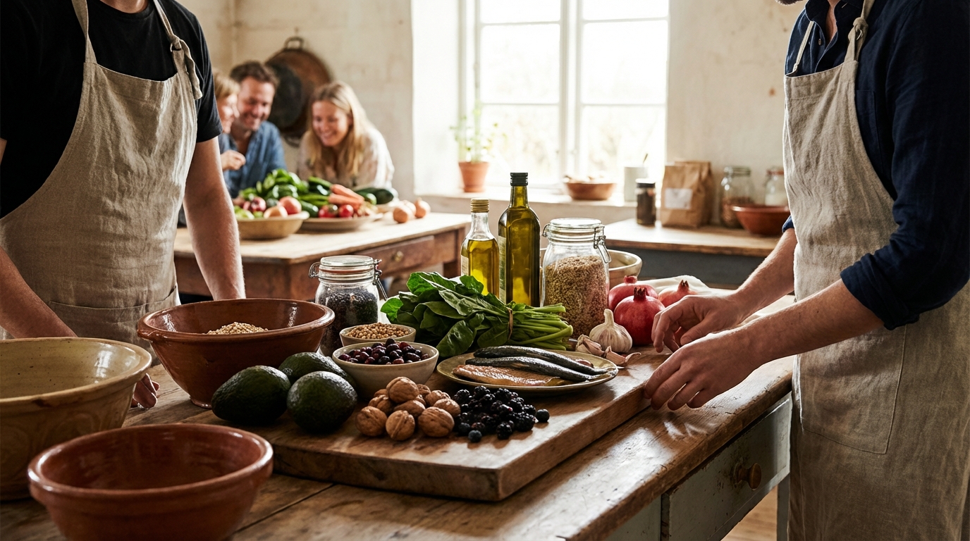 Alimentation pour déboucher les artères : 10 aliments essentiels
