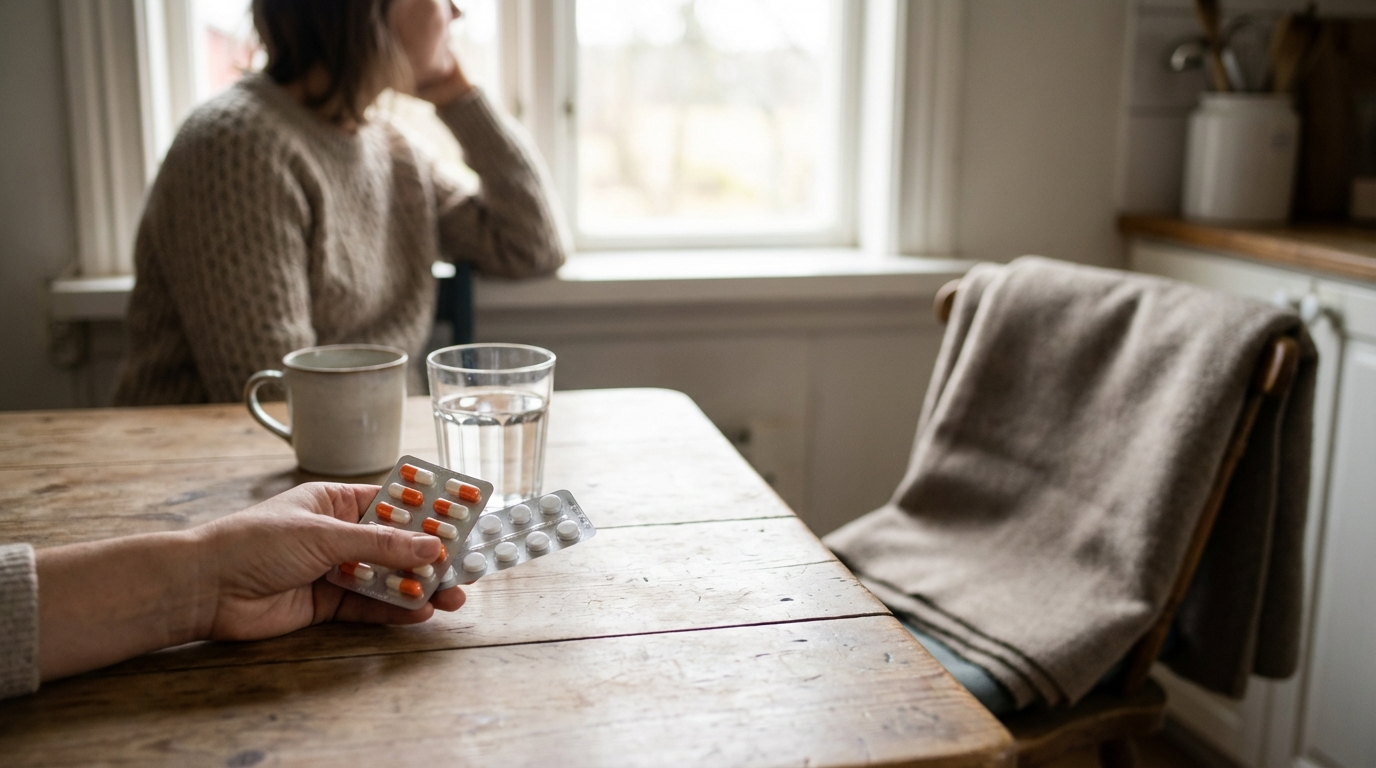 Amoxicilline et doliprane : tout ce qu'il faut savoir