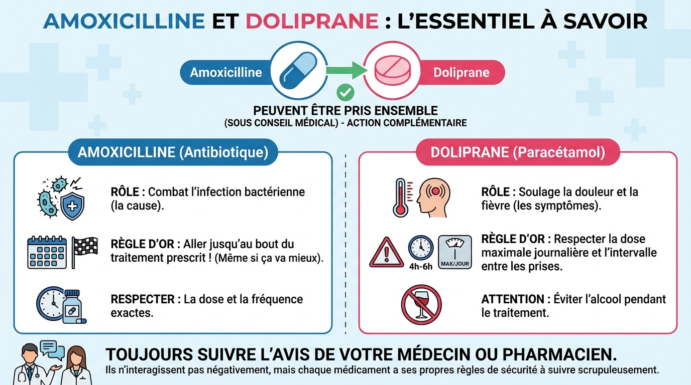 Qu'est-ce que le Doliprane ?