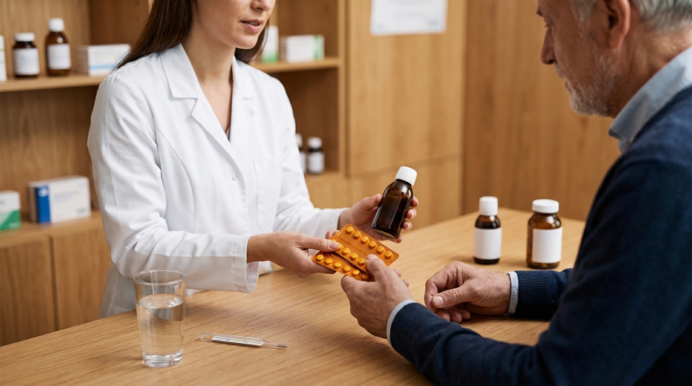 Amoxicilline et doliprane : utilisation et précautions