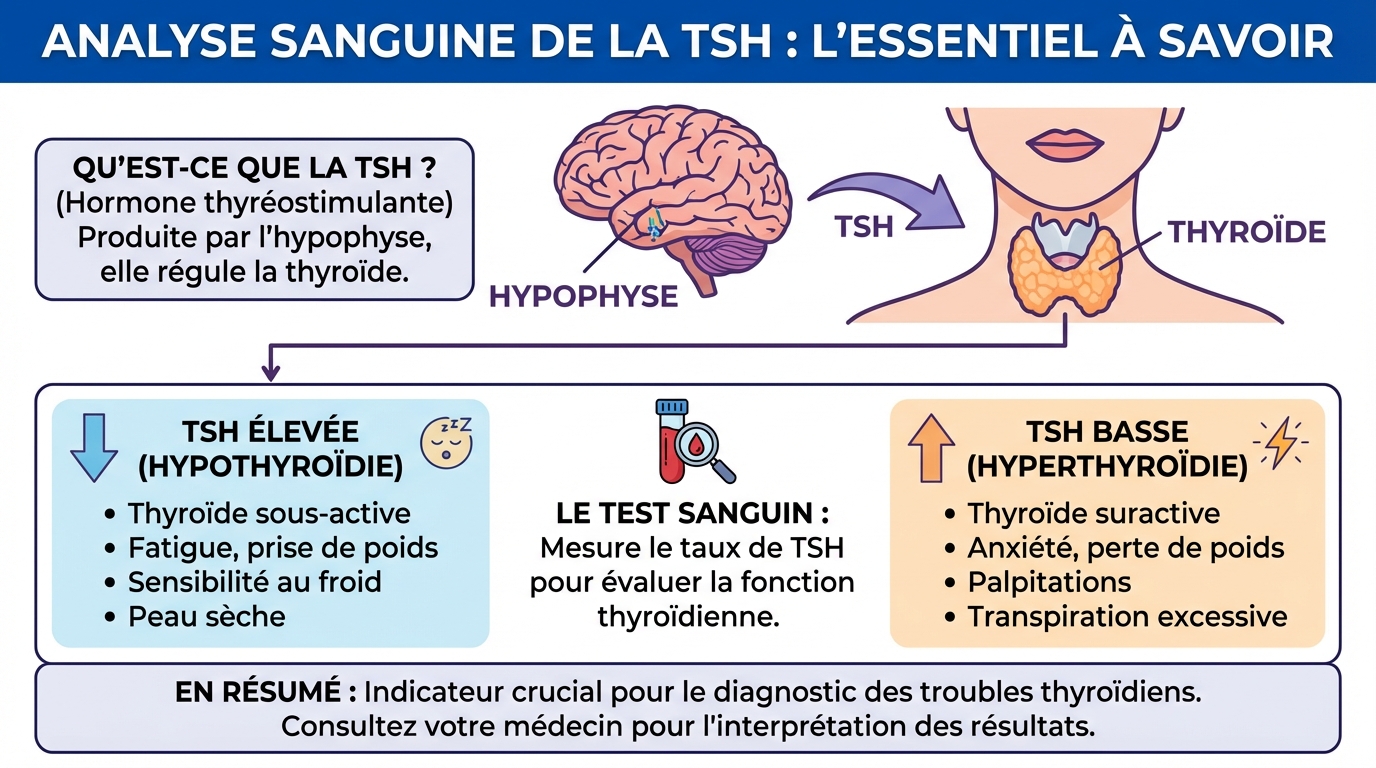 Interprétation des résultats