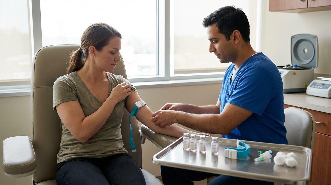 Analyse sanguine de la TSH : tout ce que vous devez savoir