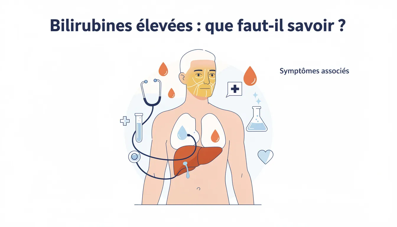 Symptômes associés