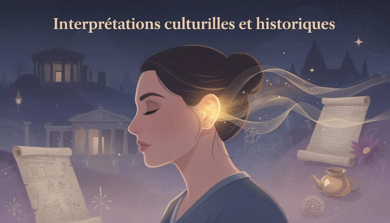 Interprétations culturelles et historiques
