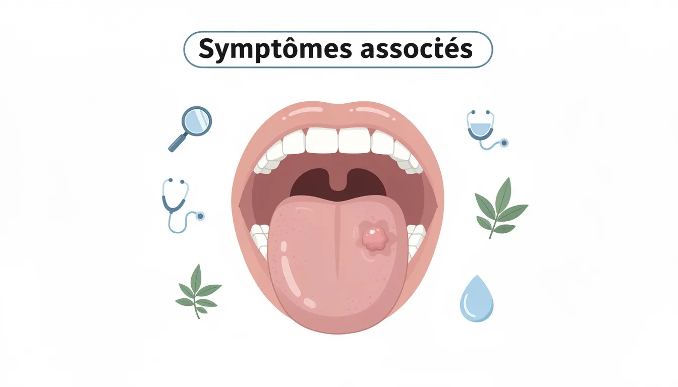 Symptômes associés