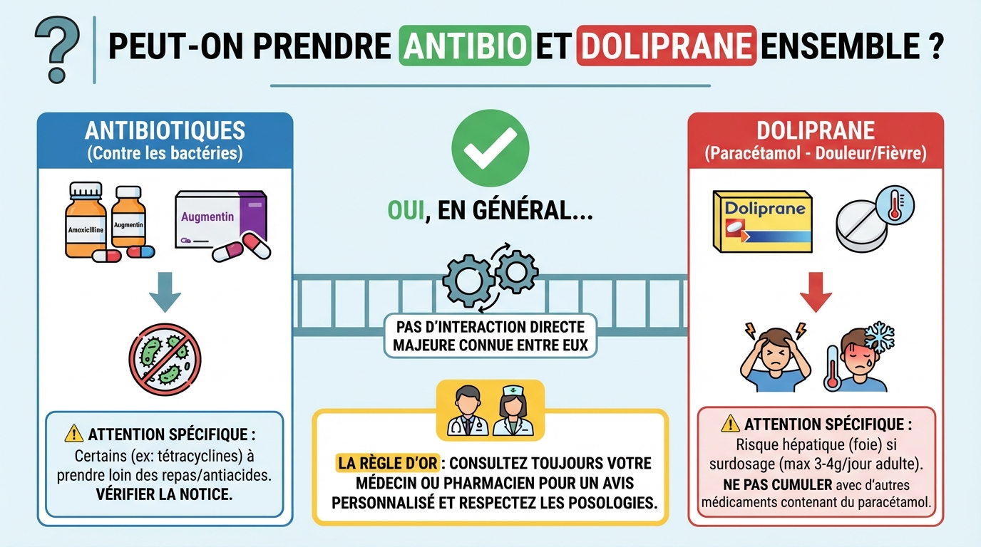 Précautions à prendre