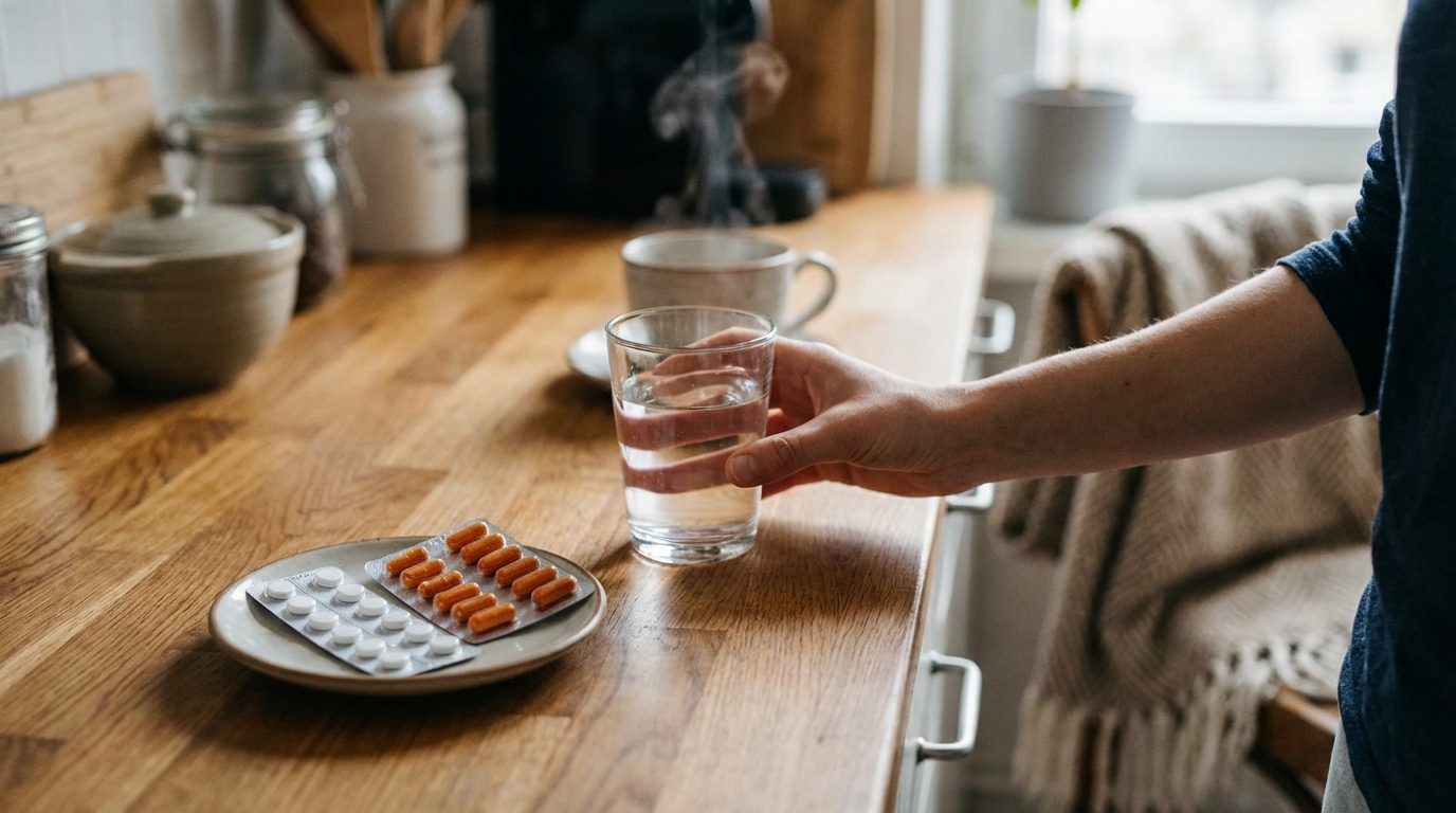 Peut-on prendre antibio et doliprane ensemble ?