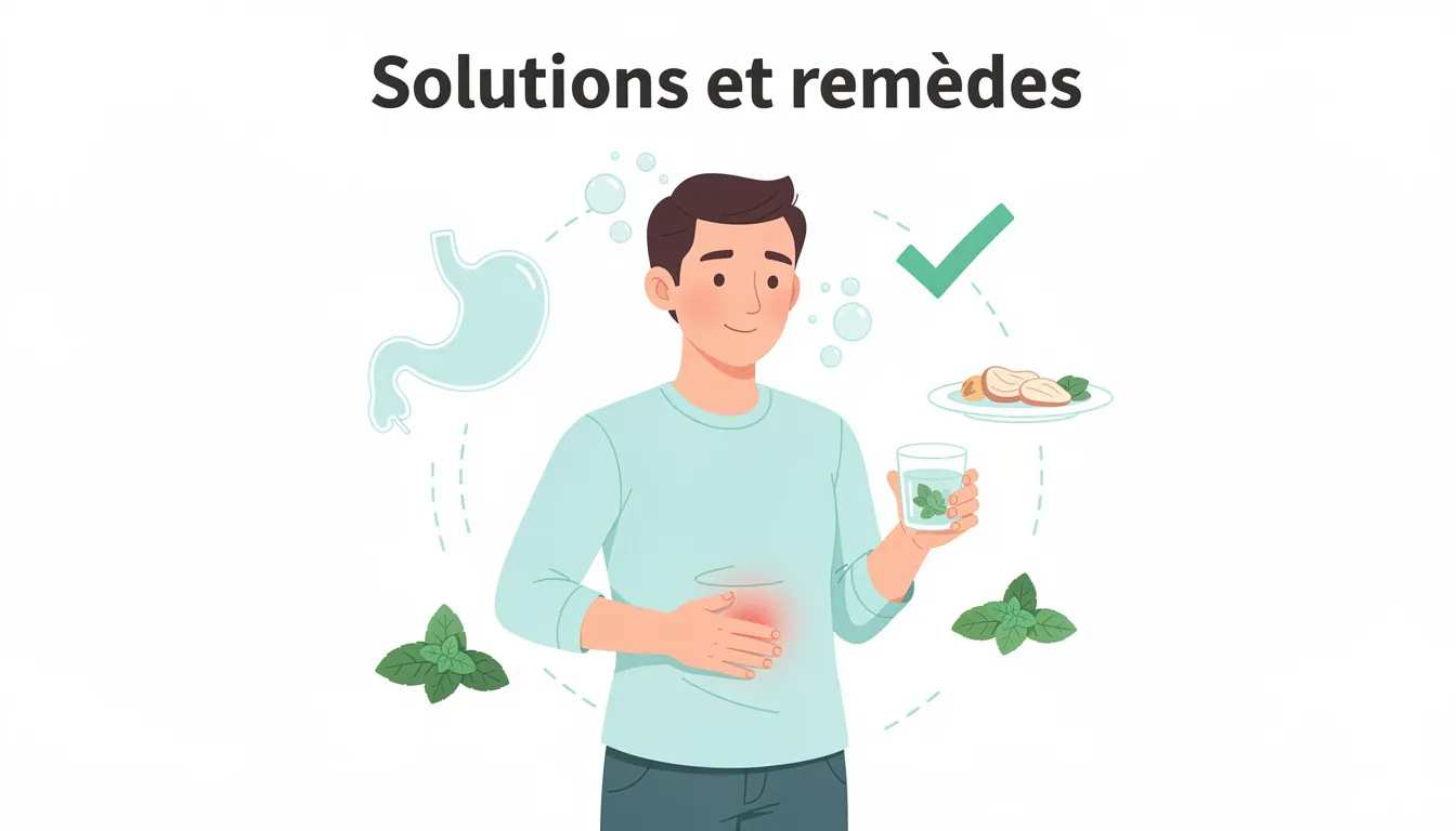 Solutions et remèdes