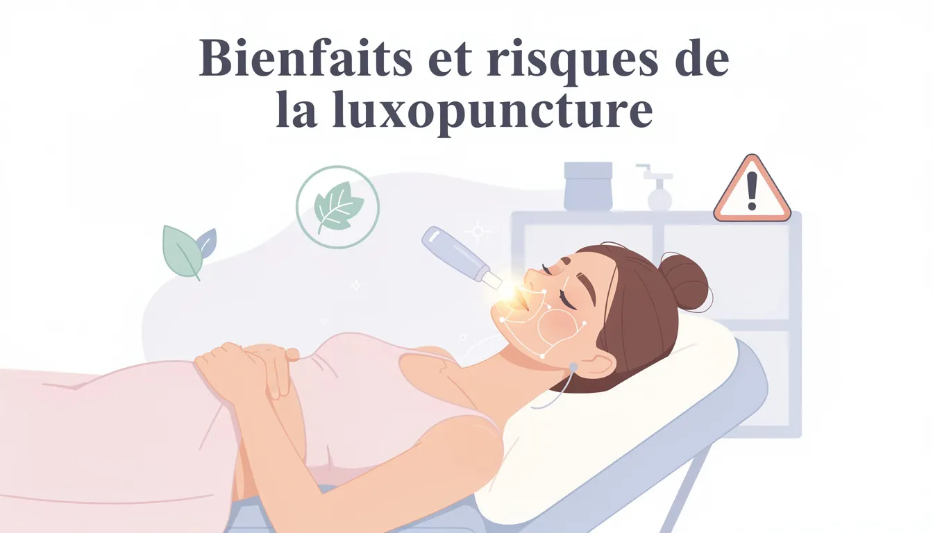 Bienfaits et risques de la luxopuncture