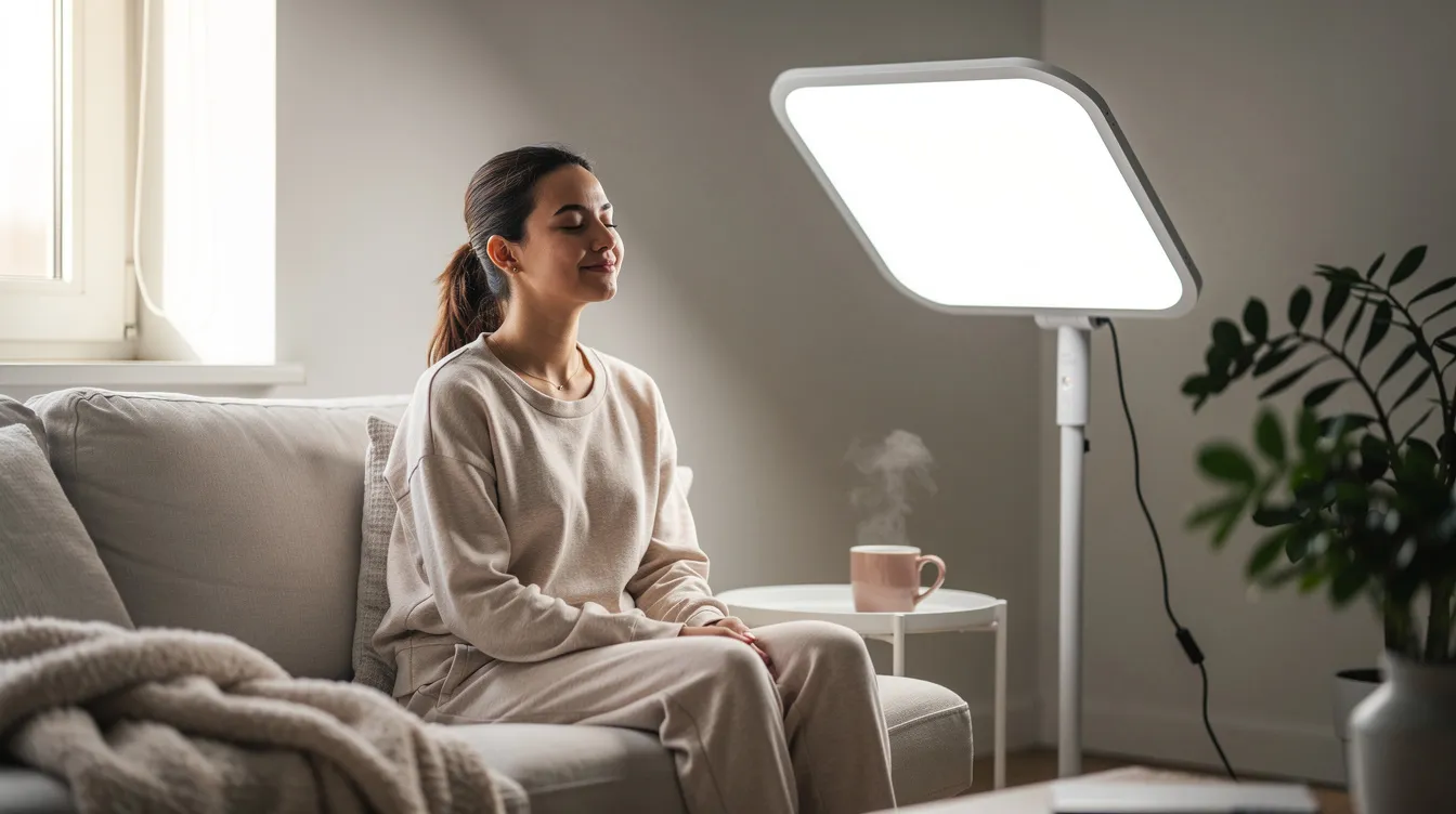 Découvrez les bienfaits de la luminothérapie pour votre bien-être