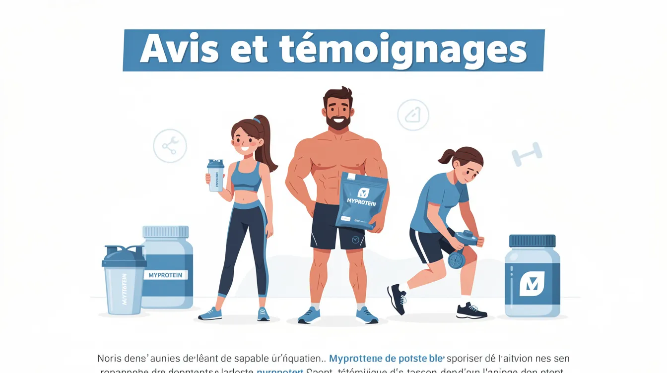 Avis et témoignages