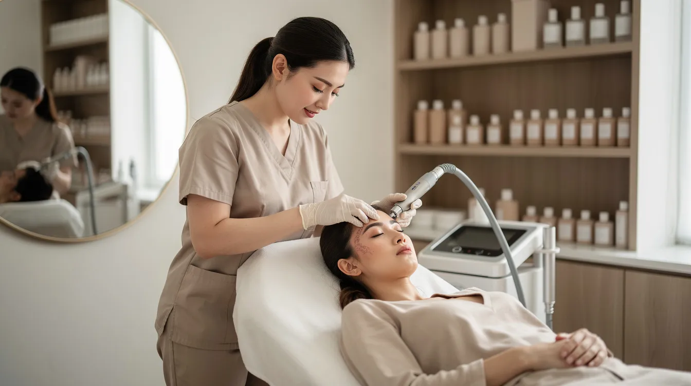 Détatouage sourcil ray studios : tout ce qu'il faut savoir