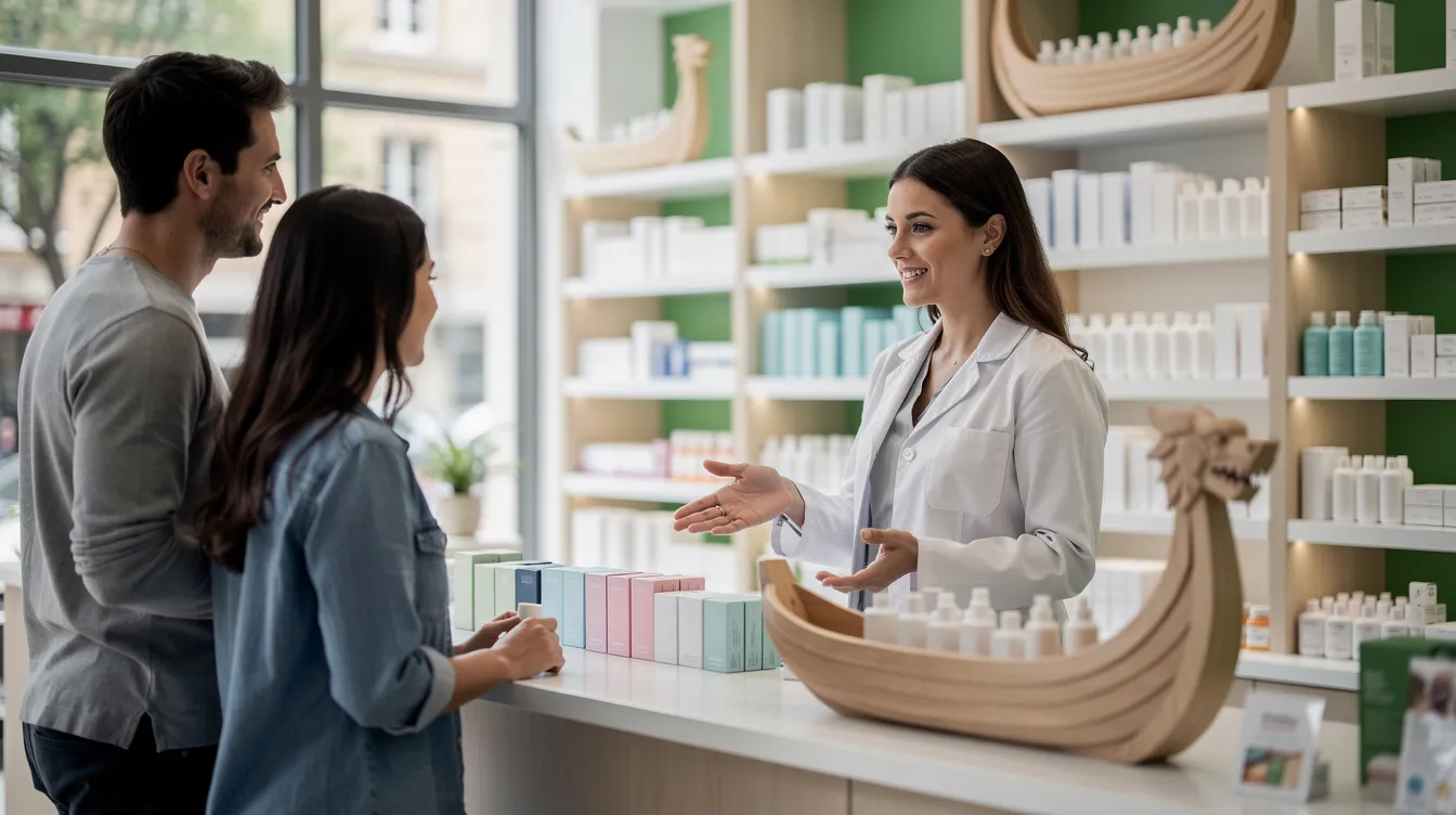 Pharmacie des drakkars : votre guide complet