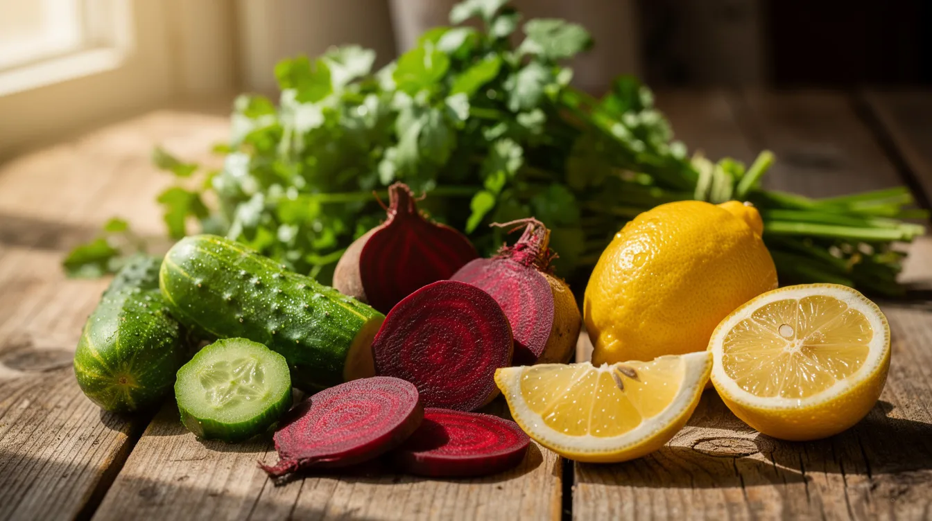 12 aliments qui nettoient les reins naturellement et efficacement