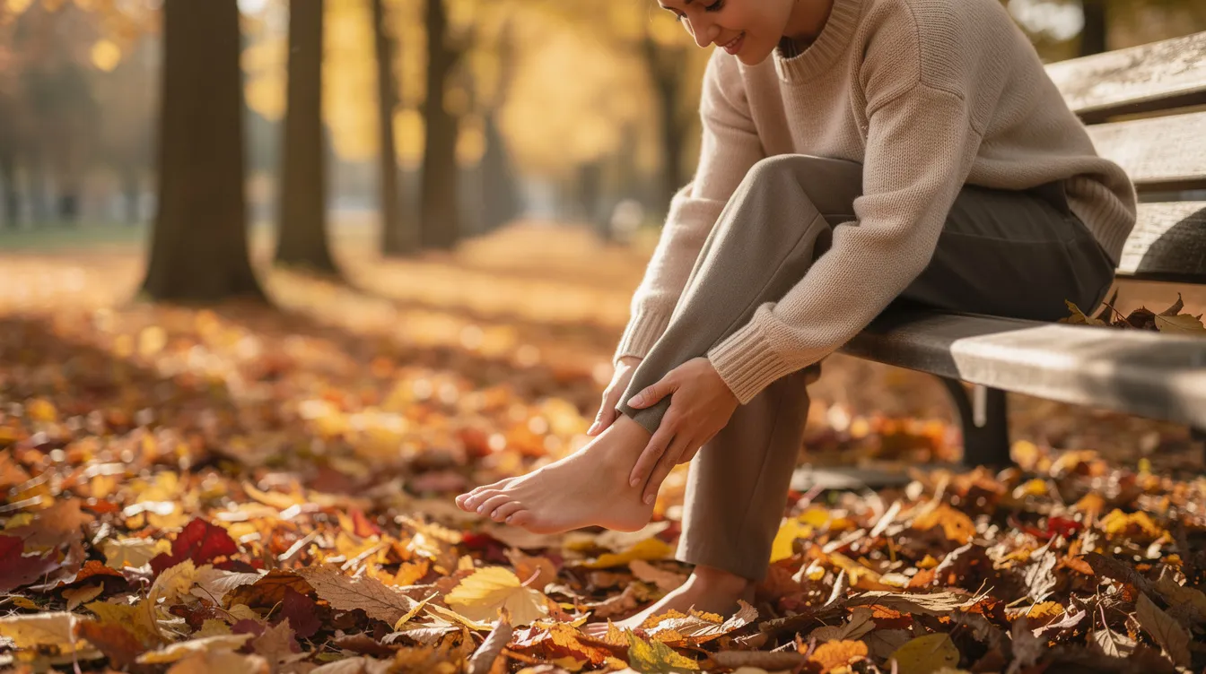 Douleur talon gauche : signification et solutions efficaces