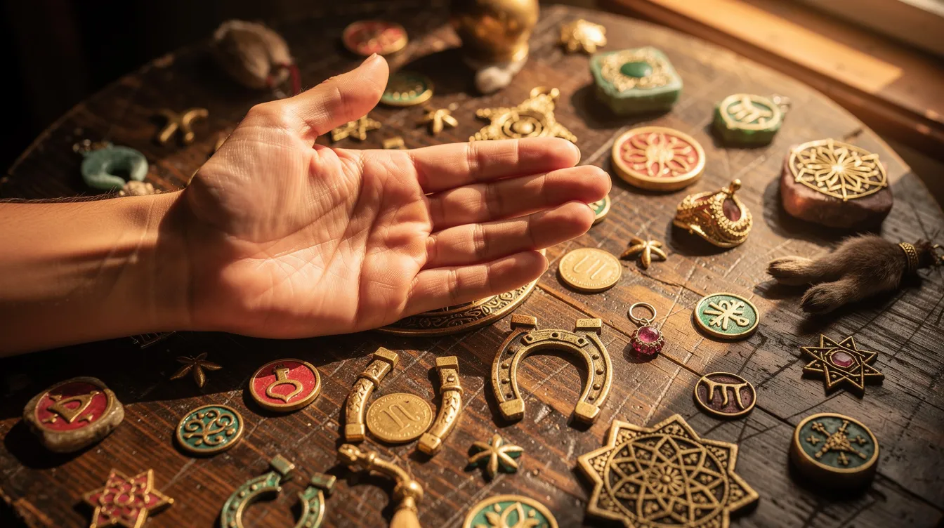 Gratte dans la main gauche : signes et significations révélés 1 Significations culturelles et superstitions