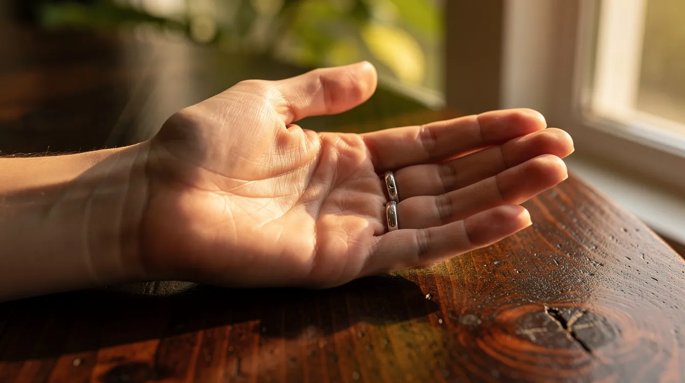 Gratte dans la main gauche : signes et significations révélés