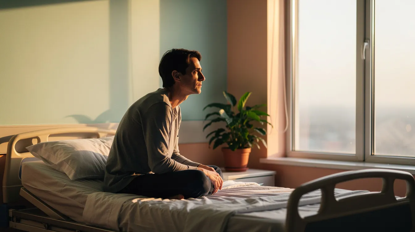 Les défis émotionnels de la maladie