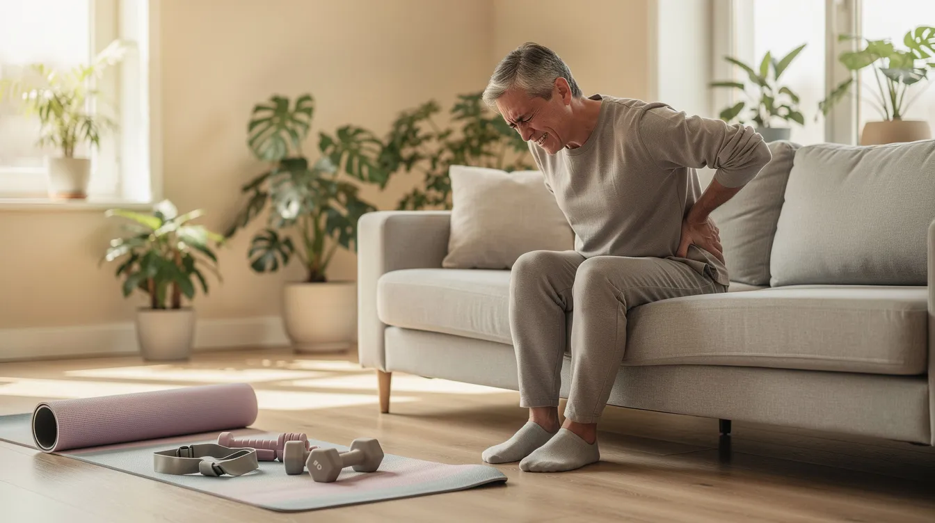 Sciatique : 5 positions à éviter pour un soulagement rapide